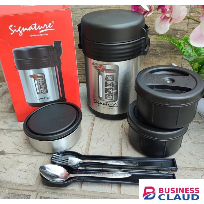 Signature Unbreakable food flask 2 litres