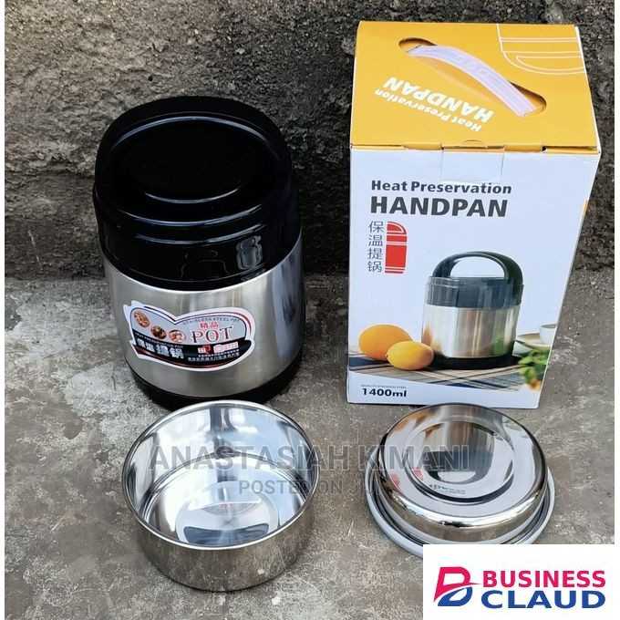 Food Flask Hand Pan 1400 Ml