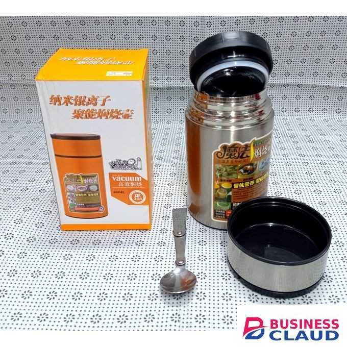 Food flask 800ml spoon