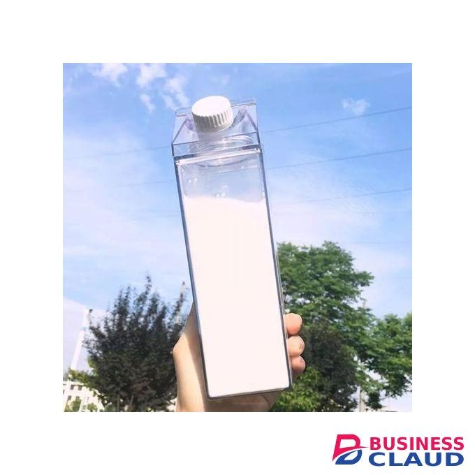 1L Leak-Proof Juice/Milk Bottle Water Bottle Fridge Storage Container