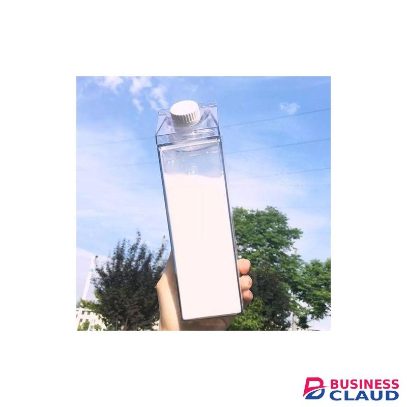 1L Leak-Proof Juice/Milk Bottle Water Bottle Fridge Storage Container
