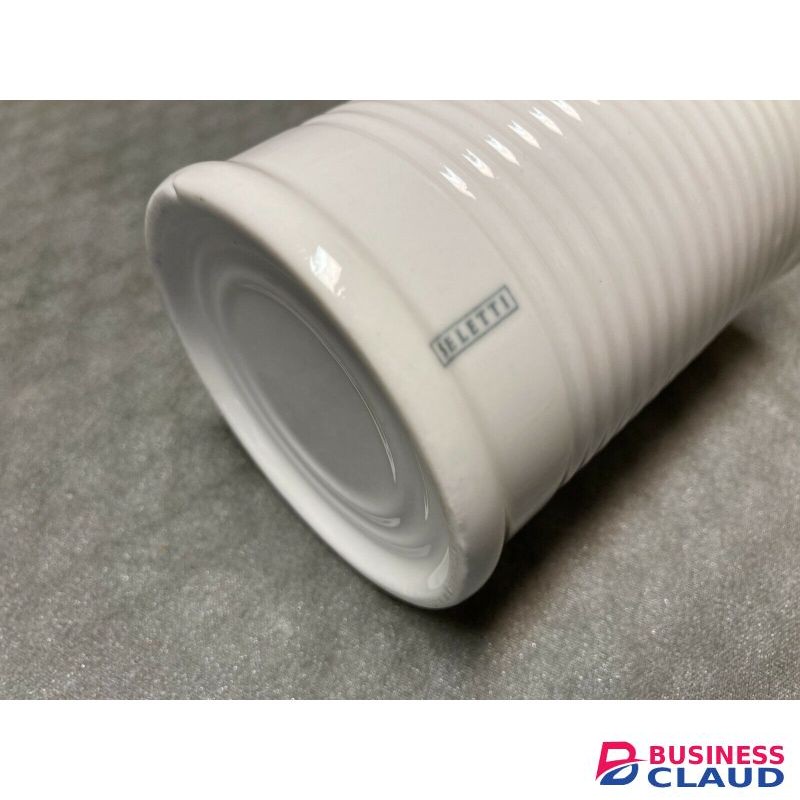 Tesco Home Porcelain Kitchen Canister Jar
