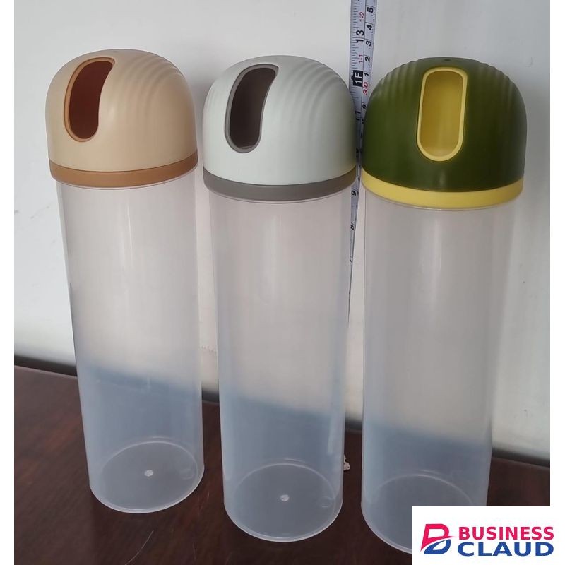 Tall Air tight waterproof Pasta storage bottle spaghetti container