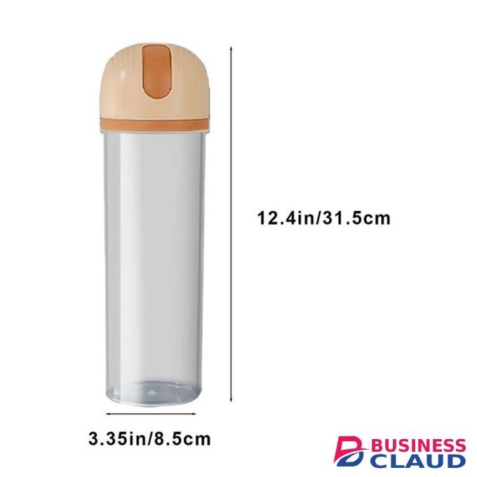 Tall Air tight waterproof Pasta storage bottle spaghetti container