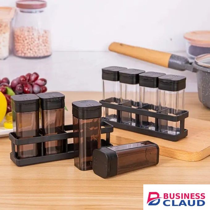 4pcs spice seasoning set