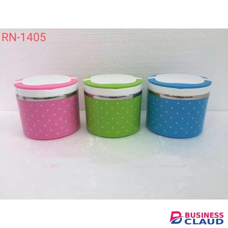 stainless steel food warmer flask/container