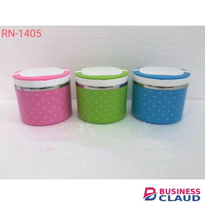 stainless steel food warmer flask/container