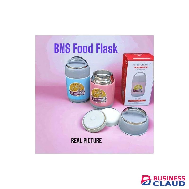 high quality Elegant food flask 1pc