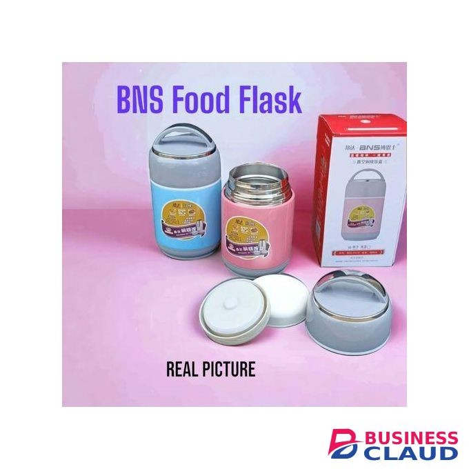 high quality Elegant food flask 1pc
