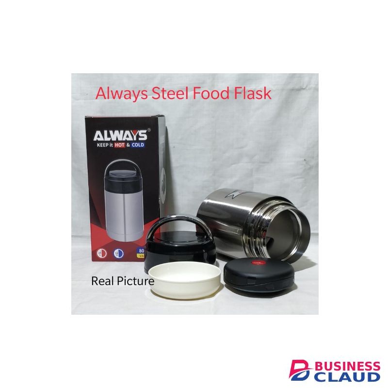 Always Vacuum Insulated Food Flask-800ml