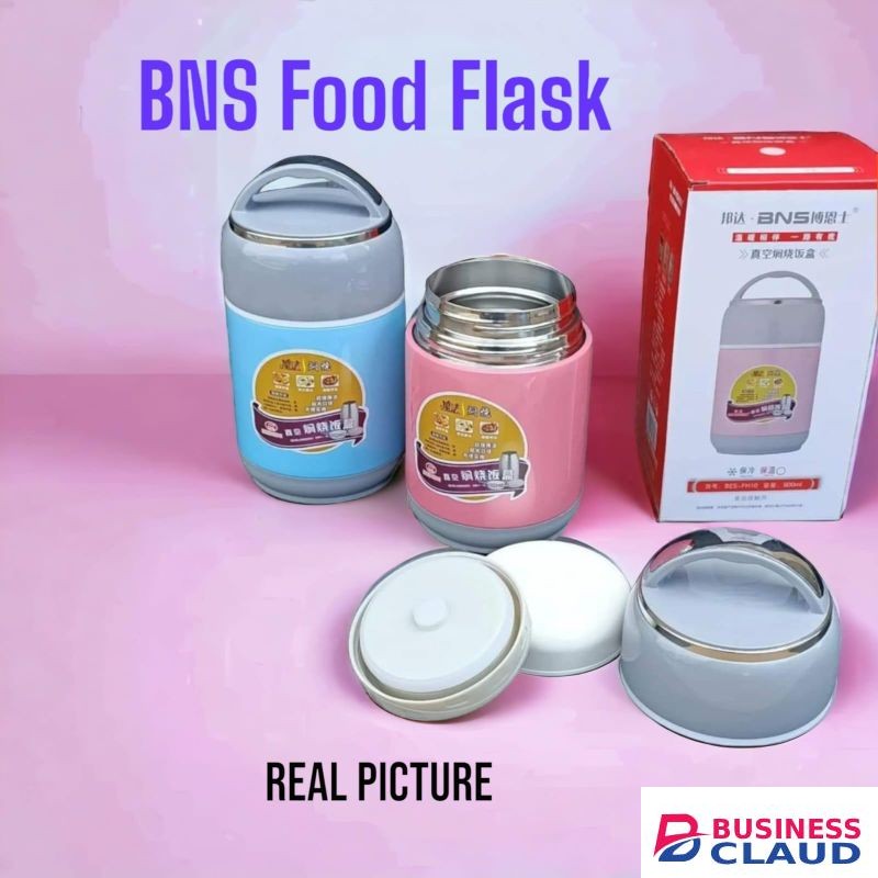 BNS FOOD FLASK 800ML