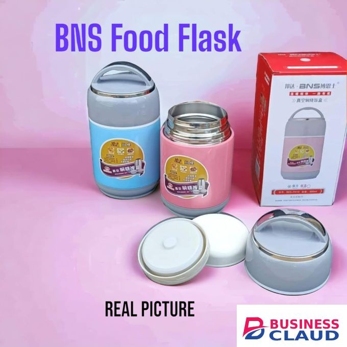 BNS FOOD FLASK 600ML
