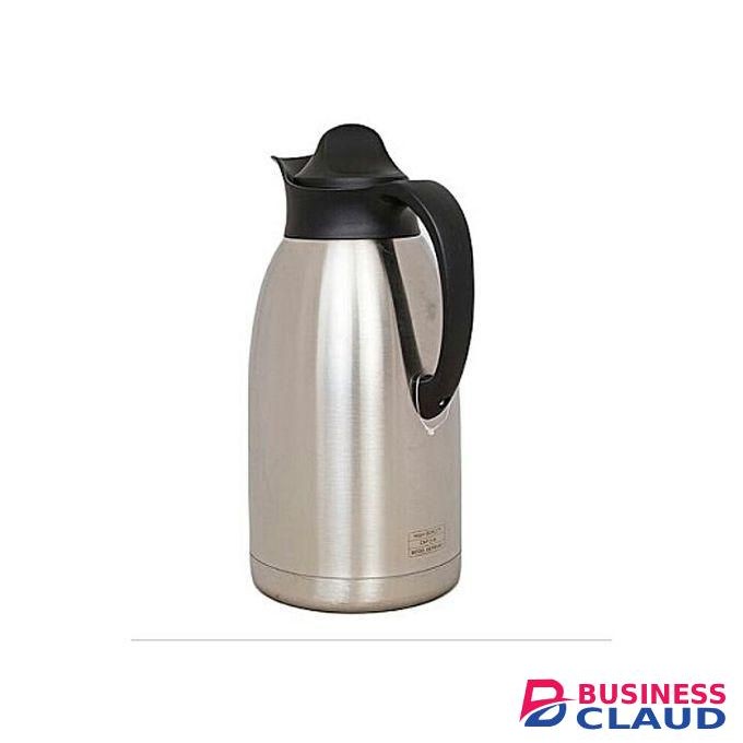 Always Vacuum Thermos Flask - Stainless Steel- 2L