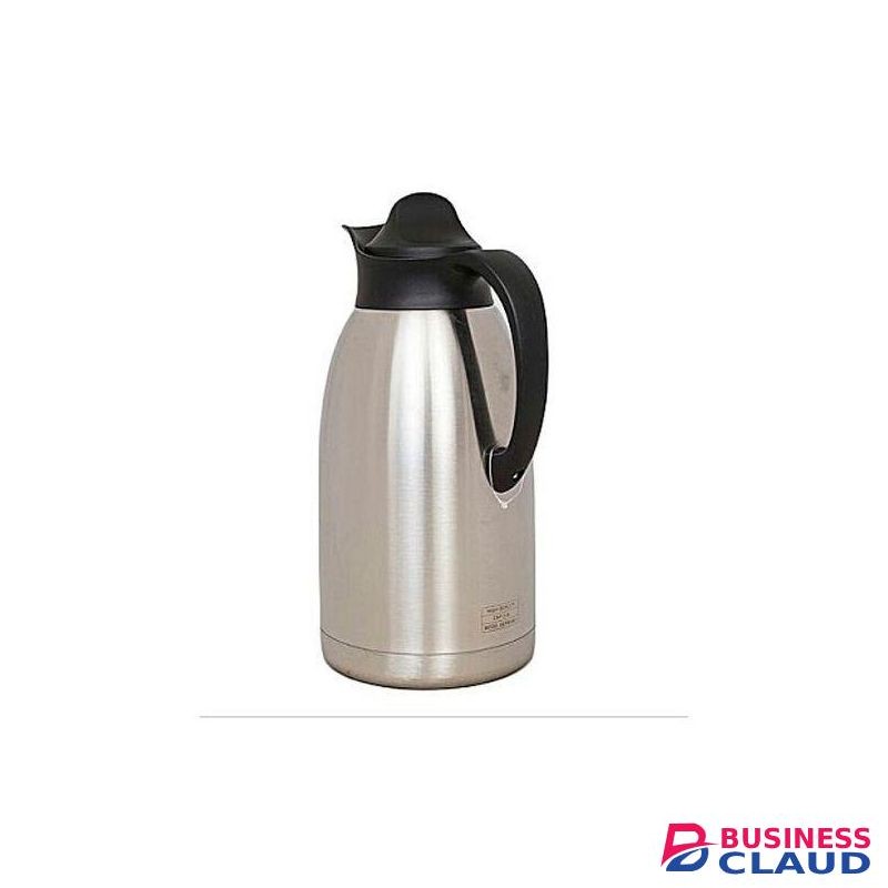 Always Vacuum Thermos Flask - Stainless Steel- 2L