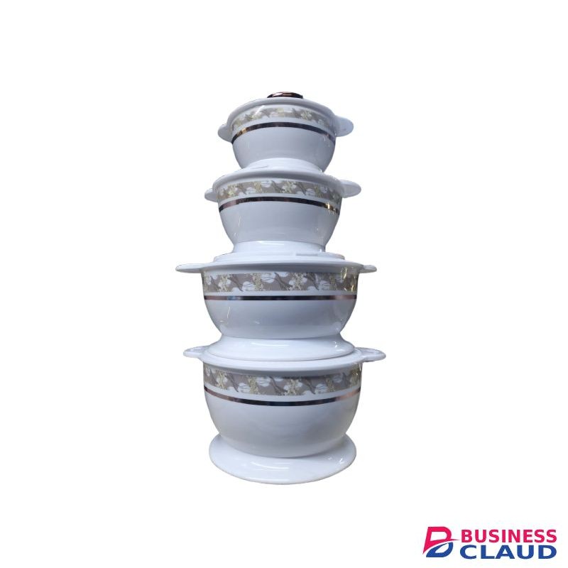 Elegant Ceramic Serving Bowl Set - Perfect For Every Occasion