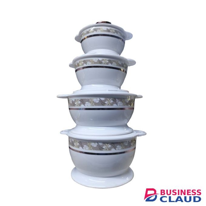 Elegant Ceramic Serving Bowl Set - Perfect For Every Occasion