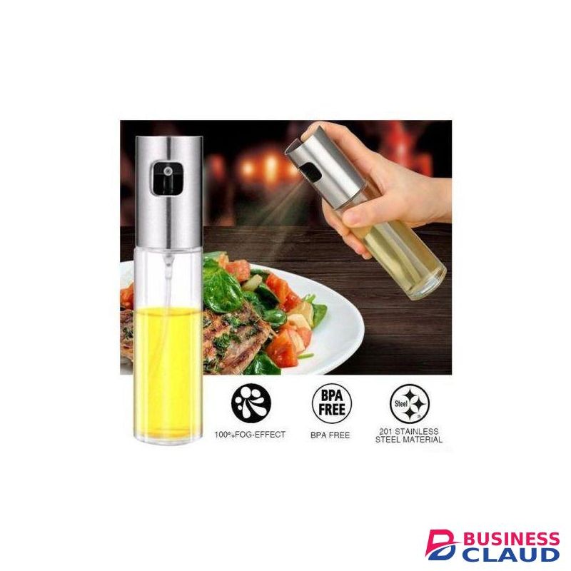Multipurpose Vinegar/Oil Spray Bottle 100ml