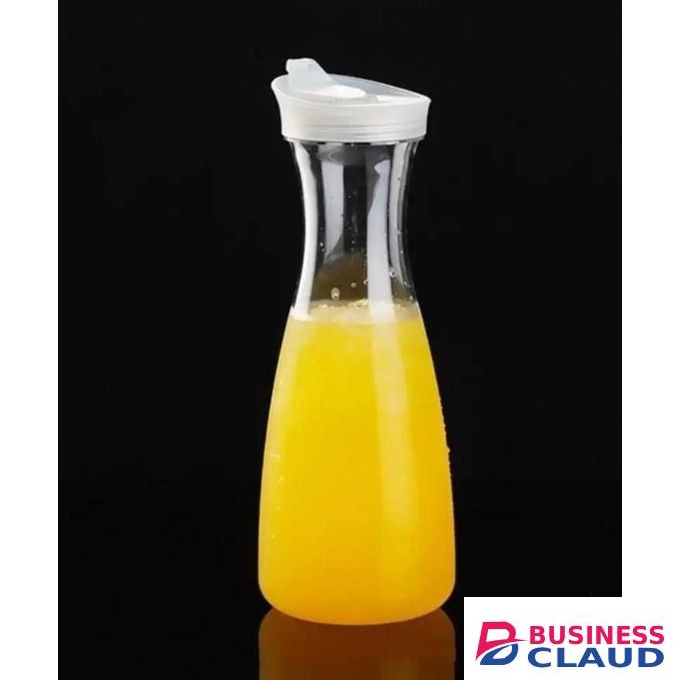 Multipurpose Space Saver Milk//water//special Beverages Bottle-1.5 Litre
