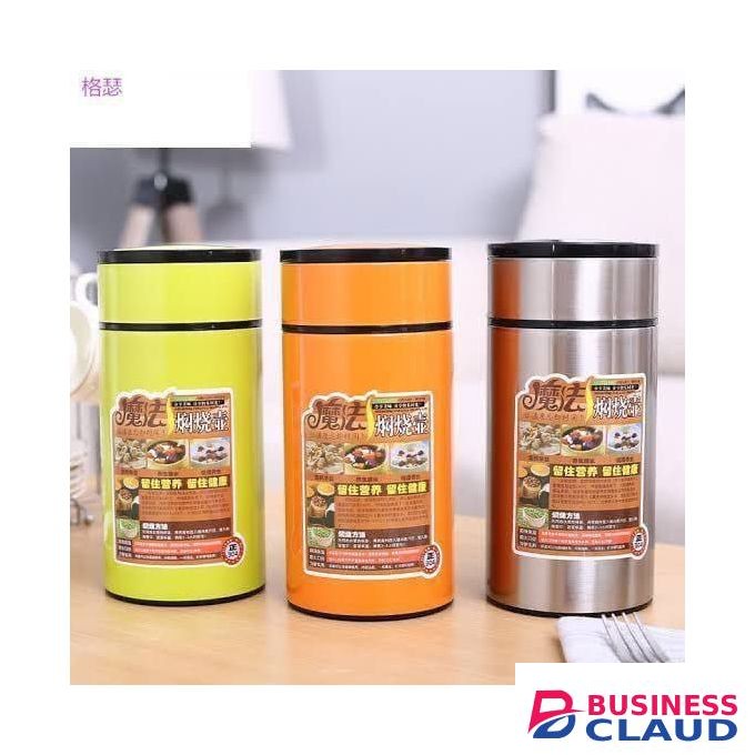 Insulated 800ml Food Flask.