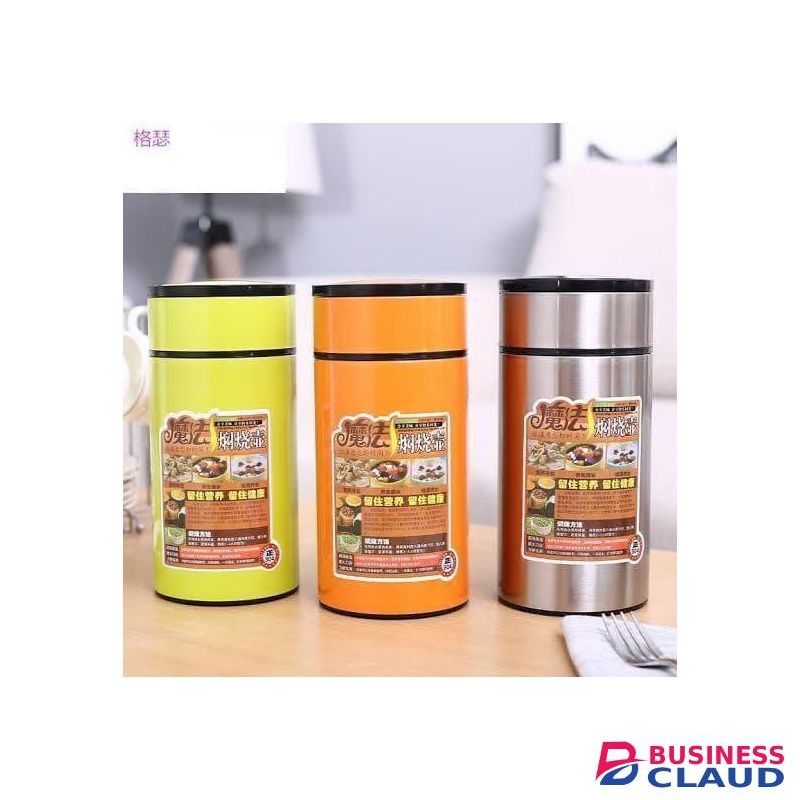 Insulated 800ml Food Flask.
