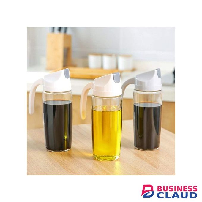 Oil Jar / Vinegar Dispenser Bottle