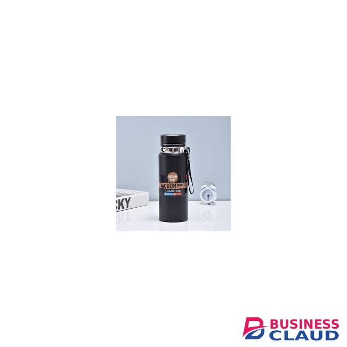 Temperature Display Insulated Thermal Portable Flask / Vacuum Thermos Flask