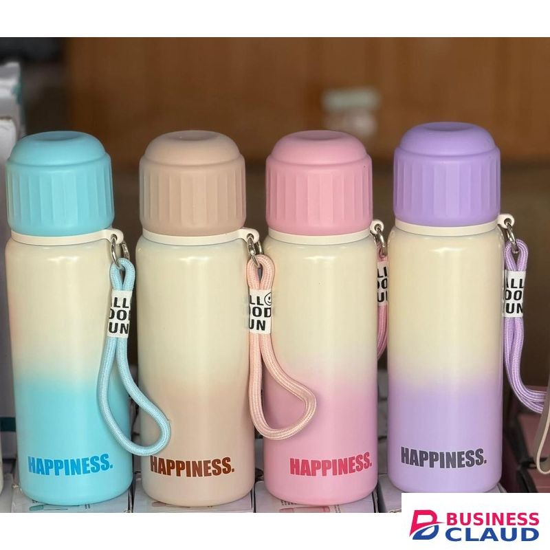 Stainless Steel Insulated Thermal Bottle / Thermal Flask 550ml