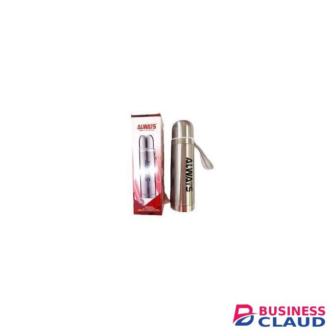 ALWAYS Insulated Thermal Bottle / Portable Thermal Flask - 500ml