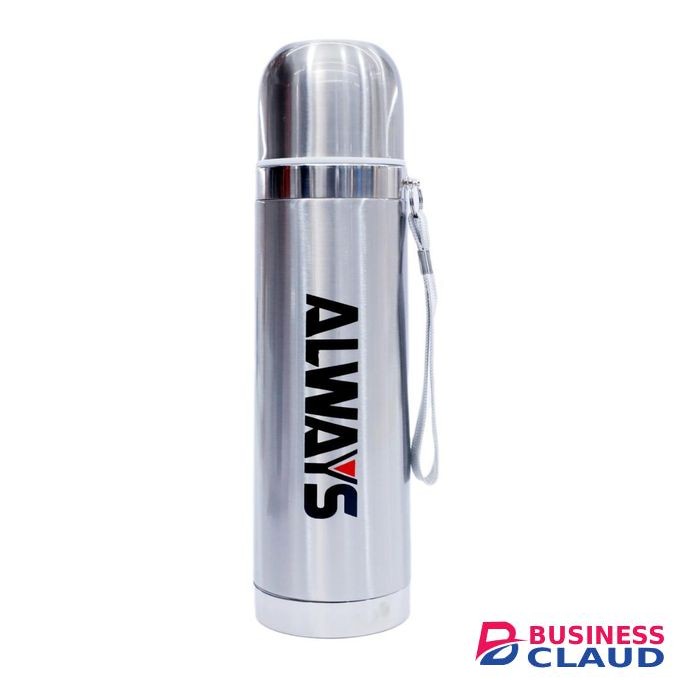 ALWAYS Insulated Thermal Bottle / Portable Thermal Flask - 500ml