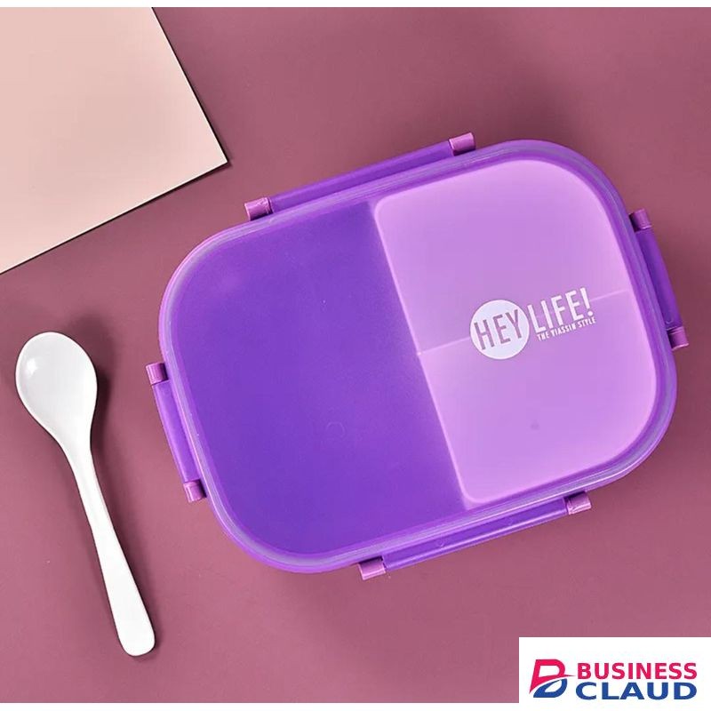 3 COMPARTMENTS LUNCH BOX SET & DRINKING WATER BOTTLE / SNACK BOX SET & WATER BOTTLE
