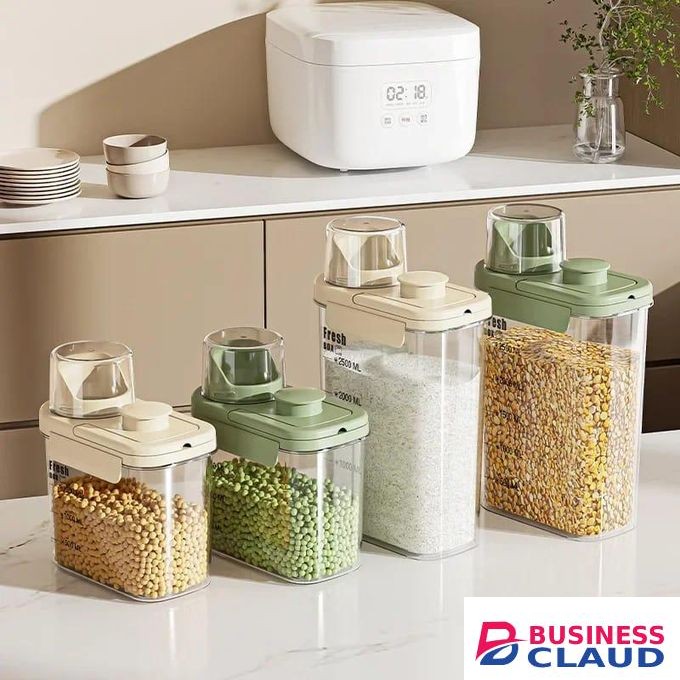 cereal container 2800ml