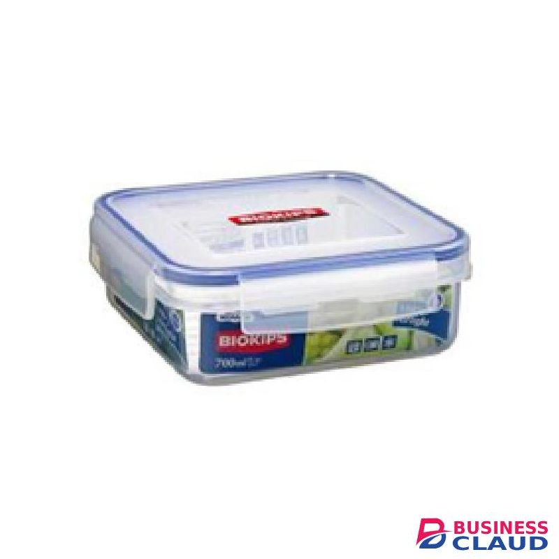 Plastic Food Container – 700Ml 156*156*56(H)Mm Biokips Polypropylene