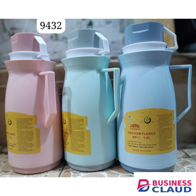 Kitchen Collection 1litre breakable vacuum flask