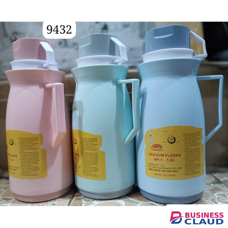 Kitchen Collection 1litre breakable vacuum flask