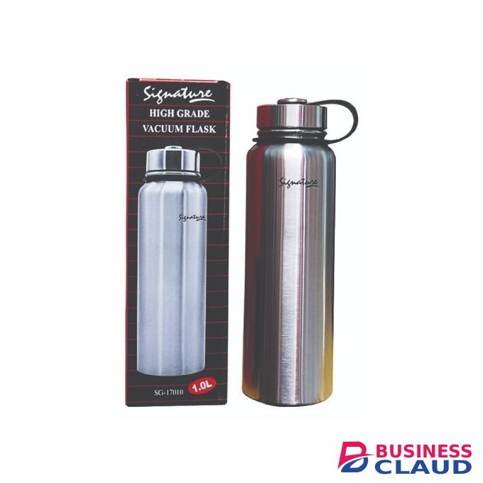 Signature 1 Litre Vacuum Flask.