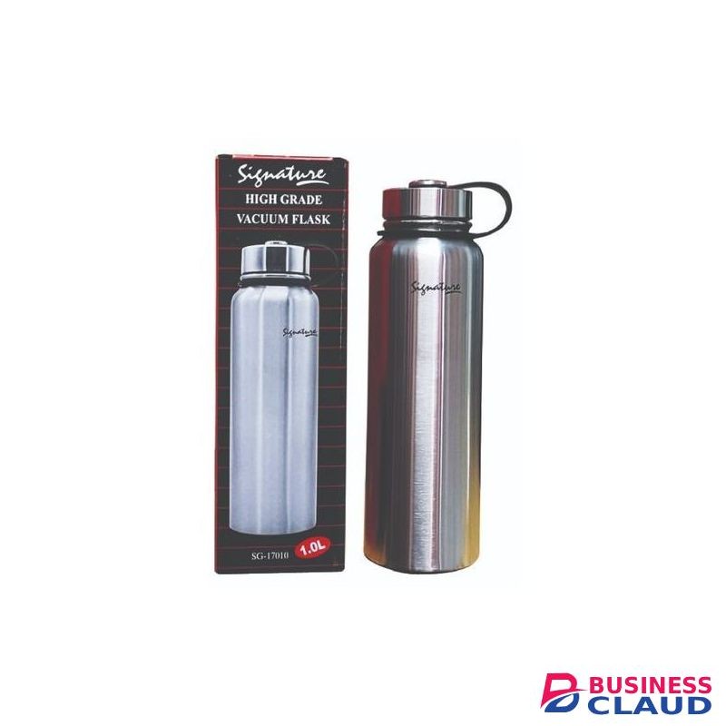 Signature 1 Litre Vacuum Flask.