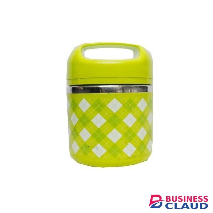 Food Container - 1.5 Litres - Lime Green