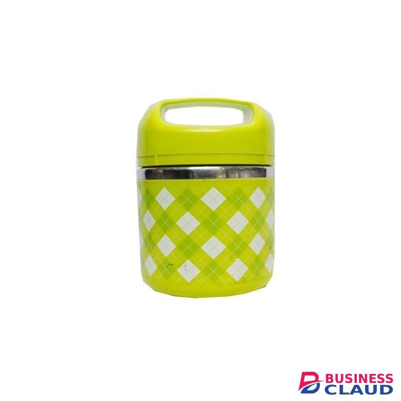 Food Container - 1.5 Litres - Lime Green