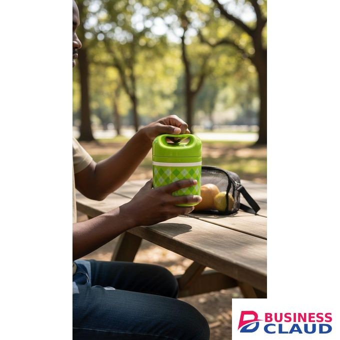 Food Bank LUNCH BOX450ml