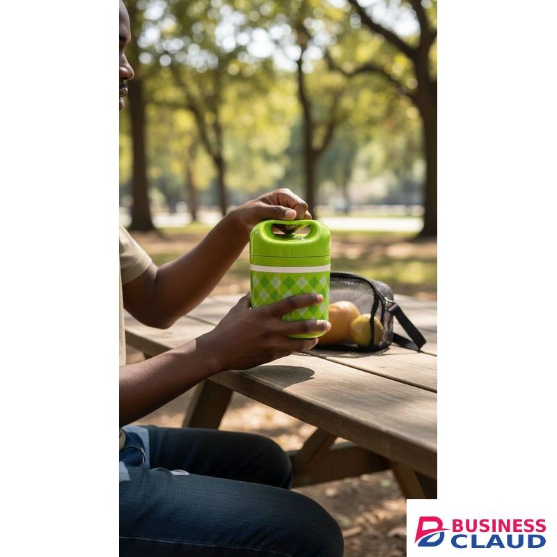 Food Bank LUNCH BOX450ml