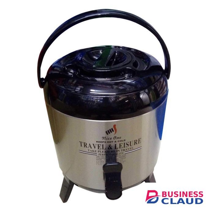 Nice One 5.8 Litres Beverage & Hot Water Thermo-flask.