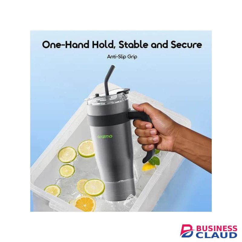 Oraimo ThermoGo S1200 1.2L Extra Large Insulated Water Bottle
