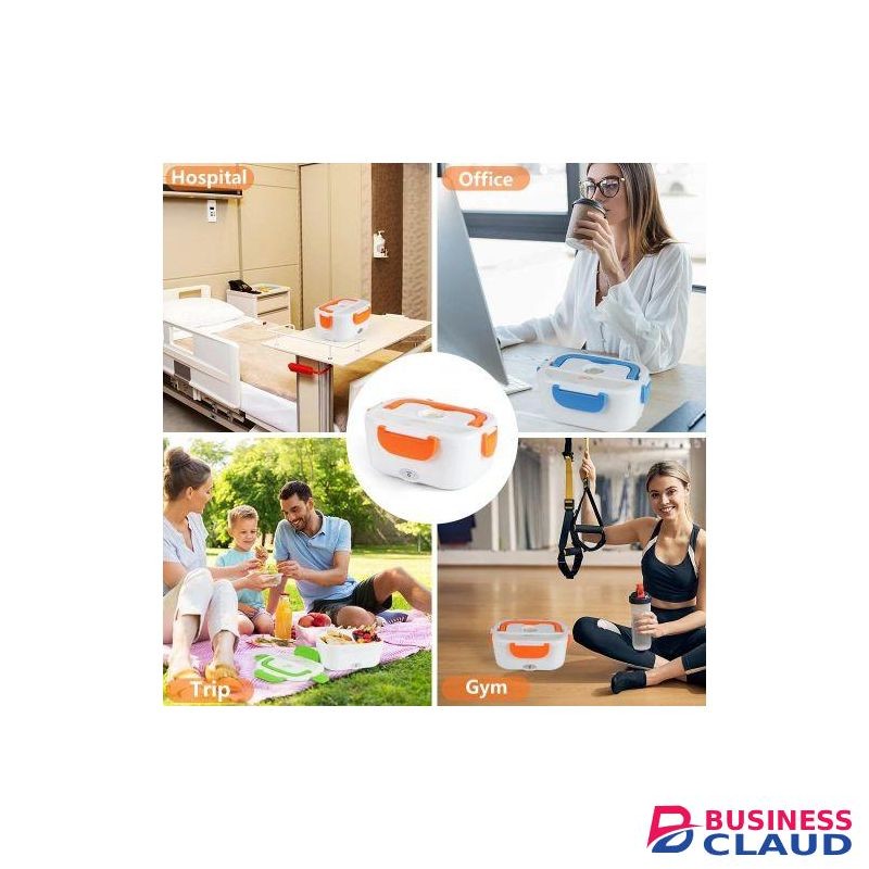 Electric Lunch Box - Portable