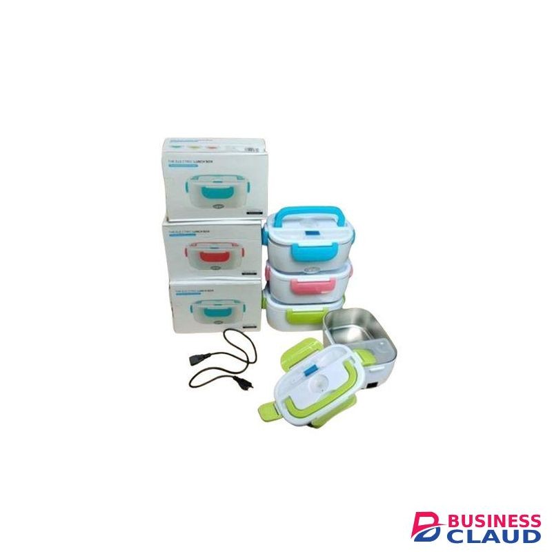 Electric Lunch Box - Portable