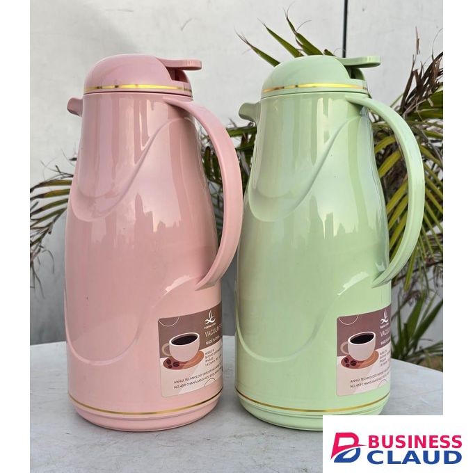 VACUUM FLASK 1.6 litres breakable thermos
