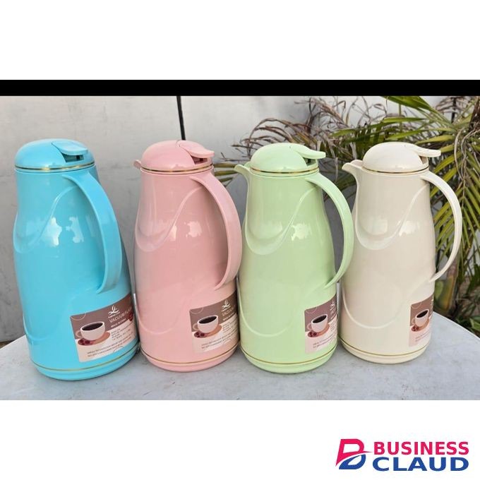 VACUUM FLASK 1.6 litres breakable thermos