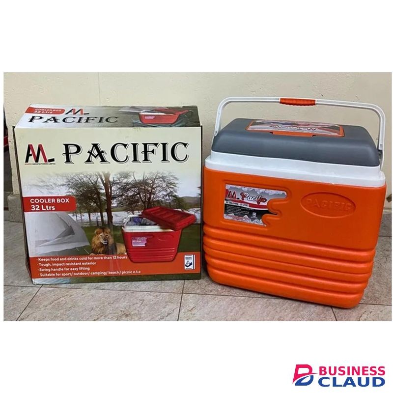 Pacific 32Litres Cooler Box/Chiller