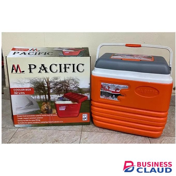 Pacific 32Litres Cooler Box/Chiller