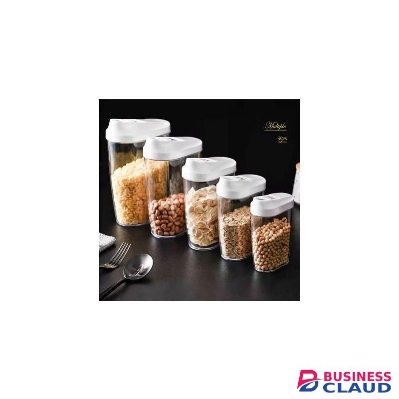 Candy container 5pcs +lid