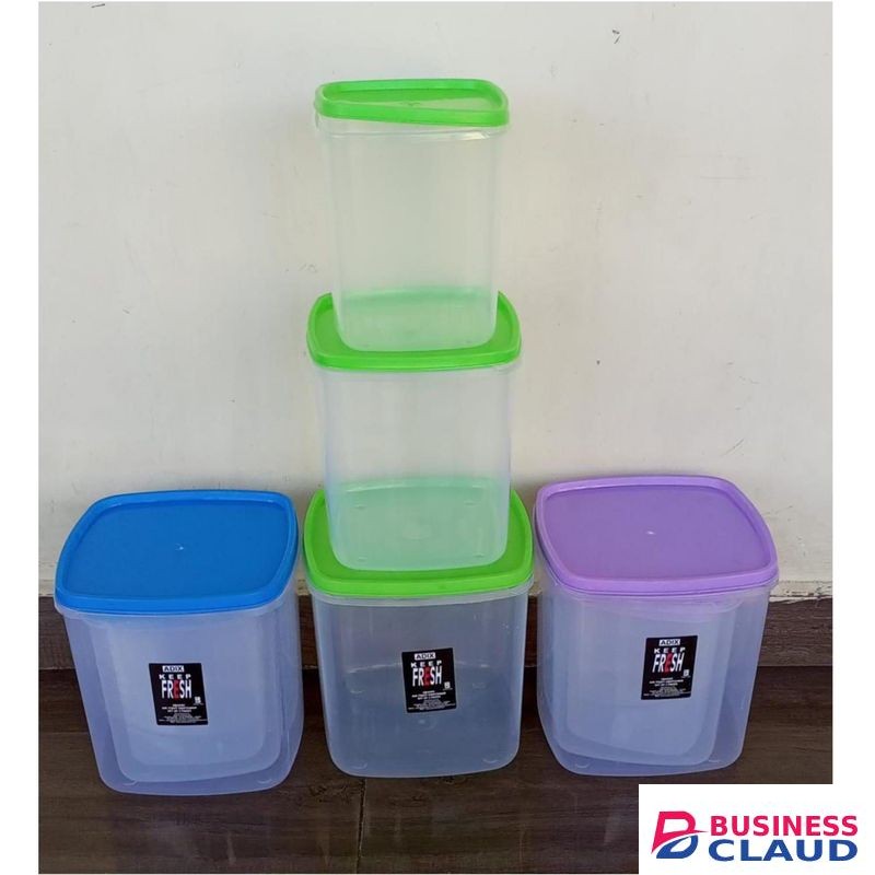 Adix Fresh Square Container